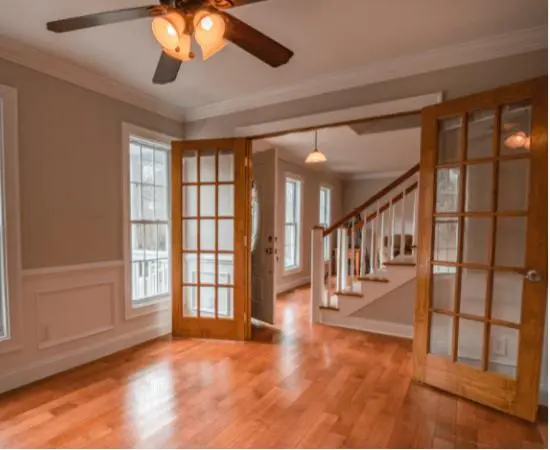Splice Door Frame and Windows