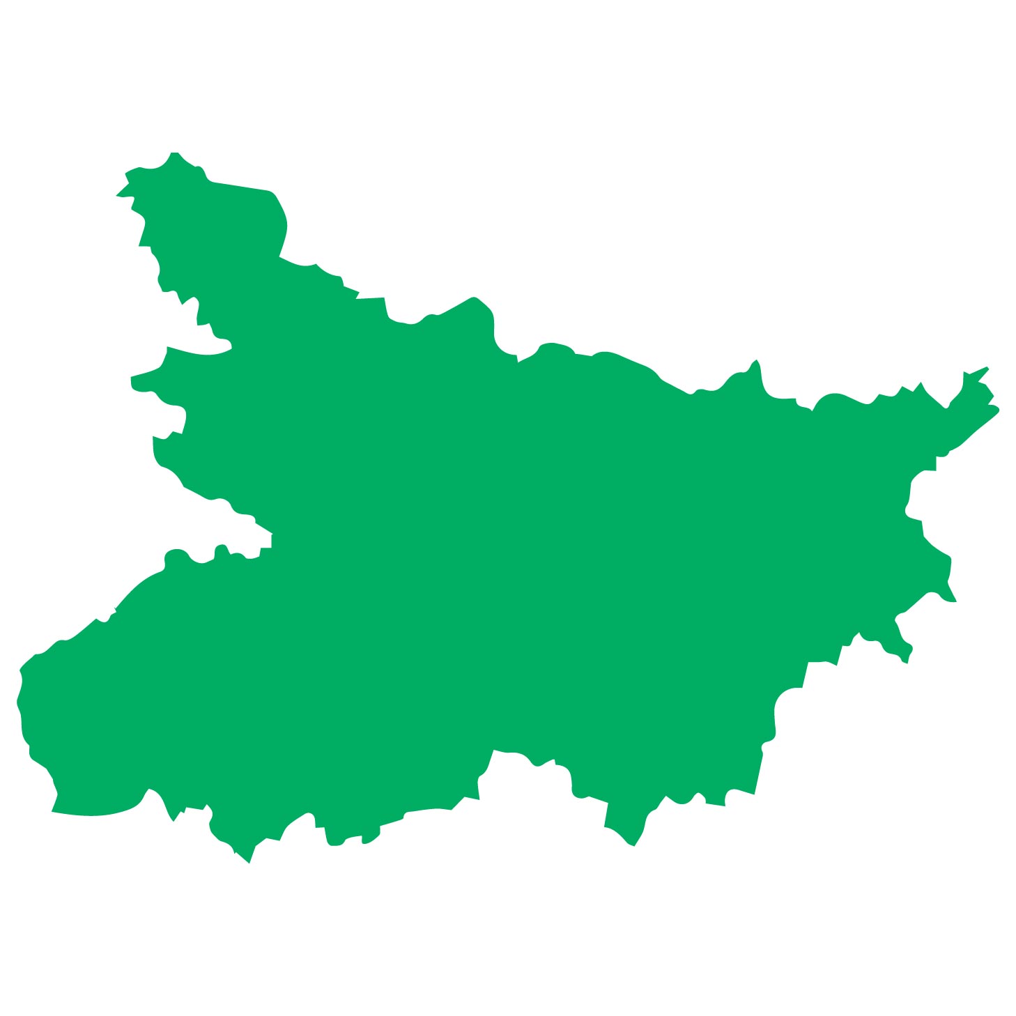 Bihar (West)