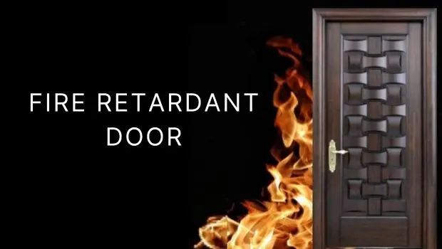 Fire Retardant Door