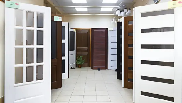 The Making of a Membrane Door